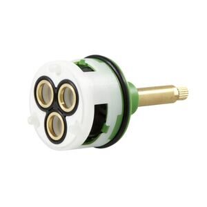 Signature Hardware 446522 Single-Function Diverter Valve Cartridge